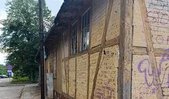 Zdjęcie opuszczonego miejsca: Dworzec Olsztyn-Gutkowo