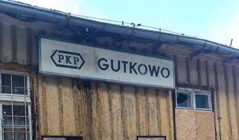 Zdjęcie opuszczonego miejsca: Dworzec Olsztyn-Gutkowo