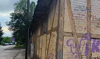 Zdjęcie opuszczonego miejsca: Dworzec Olsztyn-Gutkowo