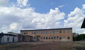 Zdjęcie opuszczonego miejsca: Opusczona Fabryka z PRL-u