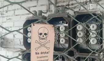 Zdjęcie opuszczonego miejsca: Opusczona Fabryka z PRL-u