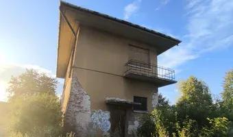 Zdjęcie opuszczonego miejsca: Opuszczona nastawnia kolejowa Ro2