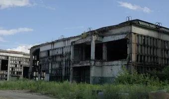 Zdjęcie opuszczonego miejsca: Odlewnia żeliwa FSC