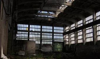 Zdjęcie opuszczonego miejsca: Odlewnia żeliwa FSC