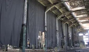 Zdjęcie opuszczonego miejsca: Odlewnia żeliwa FSC