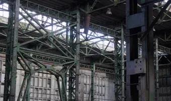 Zdjęcie opuszczonego miejsca: Odlewnia żeliwa FSC