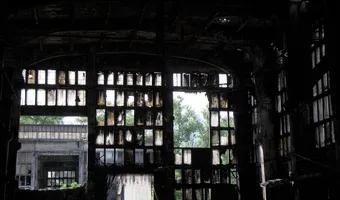 Zdjęcie opuszczonego miejsca: Odlewnia żeliwa FSC