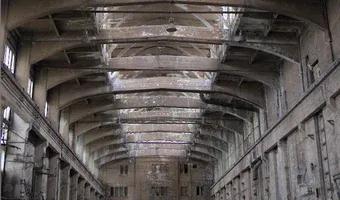 Zdjęcie opuszczonego miejsca: Odlewnia żeliwa FSC