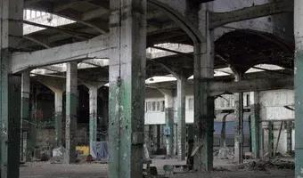 Zdjęcie opuszczonego miejsca: Odlewnia żeliwa FSC