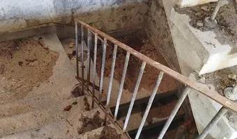 Zdjęcie opuszczonego miejsca: Opuszczona budowa domu na Woli Justowskiej