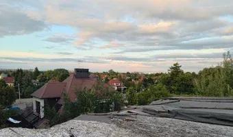 Zdjęcie opuszczonego miejsca: Opuszczona budowa domu na Woli Justowskiej