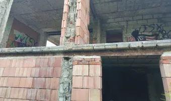 Zdjęcie opuszczonego miejsca: Opuszczona budowa domu na Woli Justowskiej