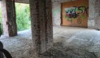 Zdjęcie opuszczonego miejsca: Opuszczona budowa domu na Woli Justowskiej