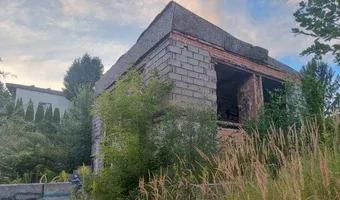 Zdjęcie opuszczonego miejsca: Opuszczona budowa domu na Woli Justowskiej