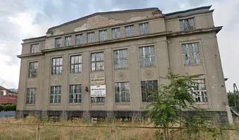 Zdjęcie opuszczonego miejsca: Opuszczona przychodnia