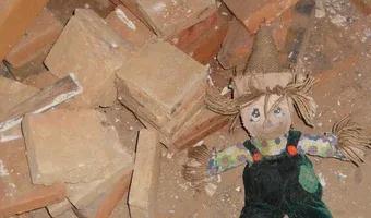 Zdjęcie opuszczonego miejsca: Opuszczona kamienica, Gdańsk