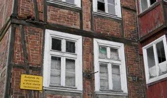 Zdjęcie opuszczonego miejsca: Opuszczona kamienica, Gdańsk