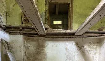 Zdjęcie opuszczonego miejsca: Opuszczone sanatorium