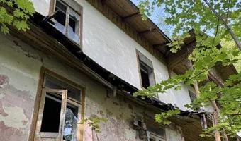 Zdjęcie opuszczonego miejsca: Opuszczone sanatorium