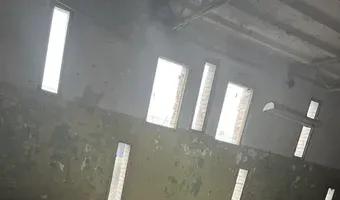 Zdjęcie opuszczonego miejsca: Budynek na terenie FSO