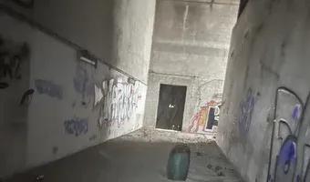 Zdjęcie opuszczonego miejsca: Budynek na terenie FSO