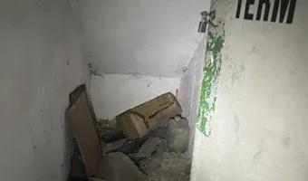 Zdjęcie opuszczonego miejsca: Budynek na terenie FSO