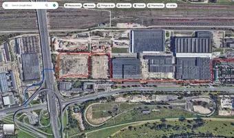 Zdjęcie opuszczonego miejsca: Budynek na terenie FSO