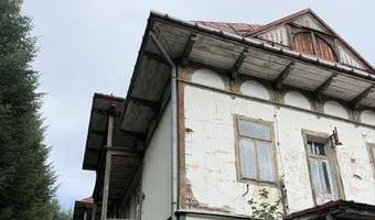 Zdjęcie opuszczonego miejsca: Willa „Boży Dar”