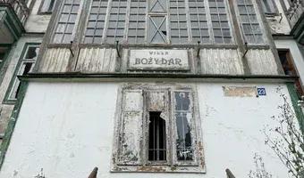 Zdjęcie opuszczonego miejsca: Willa „Boży Dar”