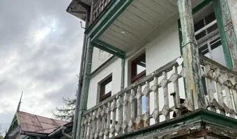 Zdjęcie opuszczonego miejsca: Willa „Boży Dar”