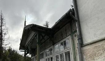 Zdjęcie opuszczonego miejsca: Willa „Boży Dar”