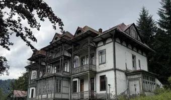 Zdjęcie opuszczonego miejsca: Willa „Boży Dar”