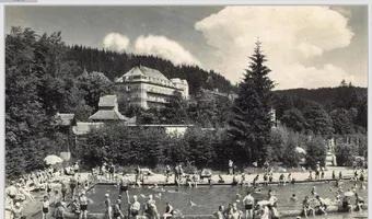 Zdjęcie opuszczonego miejsca: Basen