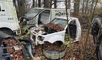 Zdjęcie opuszczonego miejsca: OPUSZCZONY SKLEP Z PŁYTKAMI