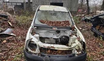 Zdjęcie opuszczonego miejsca: OPUSZCZONY SKLEP Z PŁYTKAMI