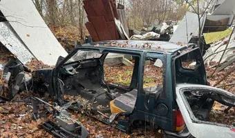 Zdjęcie opuszczonego miejsca: OPUSZCZONY SKLEP Z PŁYTKAMI