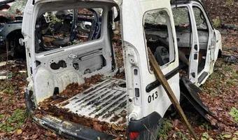 Zdjęcie opuszczonego miejsca: OPUSZCZONY SKLEP Z PŁYTKAMI