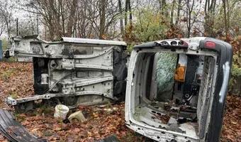 Zdjęcie opuszczonego miejsca: OPUSZCZONY SKLEP Z PŁYTKAMI