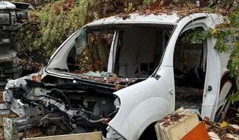 Zdjęcie opuszczonego miejsca: OPUSZCZONY SKLEP Z PŁYTKAMI