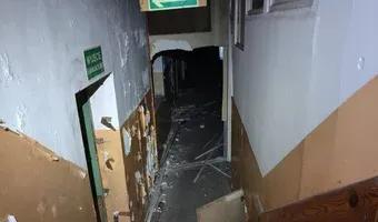 Zdjęcie opuszczonego miejsca: Opuszczony magazyn w Bronowicach, Kraków