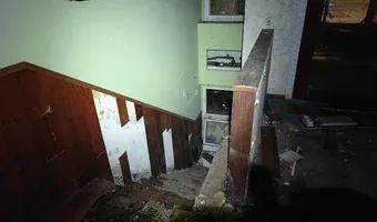 Zdjęcie opuszczonego miejsca: Opuszczony magazyn w Bronowicach, Kraków