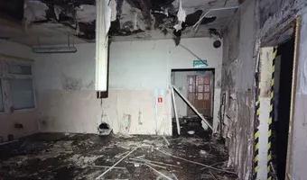 Zdjęcie opuszczonego miejsca: Opuszczony magazyn w Bronowicach, Kraków