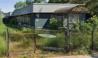 Zdjęcie opuszczonego miejsca: Opuszczony magazyn w Bronowicach, Kraków