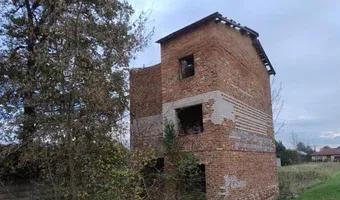 Zdjęcie opuszczonego miejsca: Dom pasterza owiec