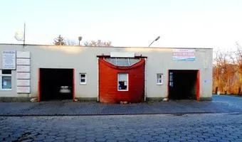 Zdjęcie opuszczonego miejsca: Opuszczona Automyjnia, Łódź