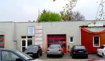 Zdjęcie opuszczonego miejsca: Opuszczona Automyjnia, Łódź