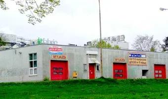 Zdjęcie opuszczonego miejsca: Opuszczona Automyjnia, Łódź