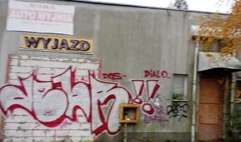 Zdjęcie opuszczonego miejsca: Opuszczona Automyjnia, Łódź