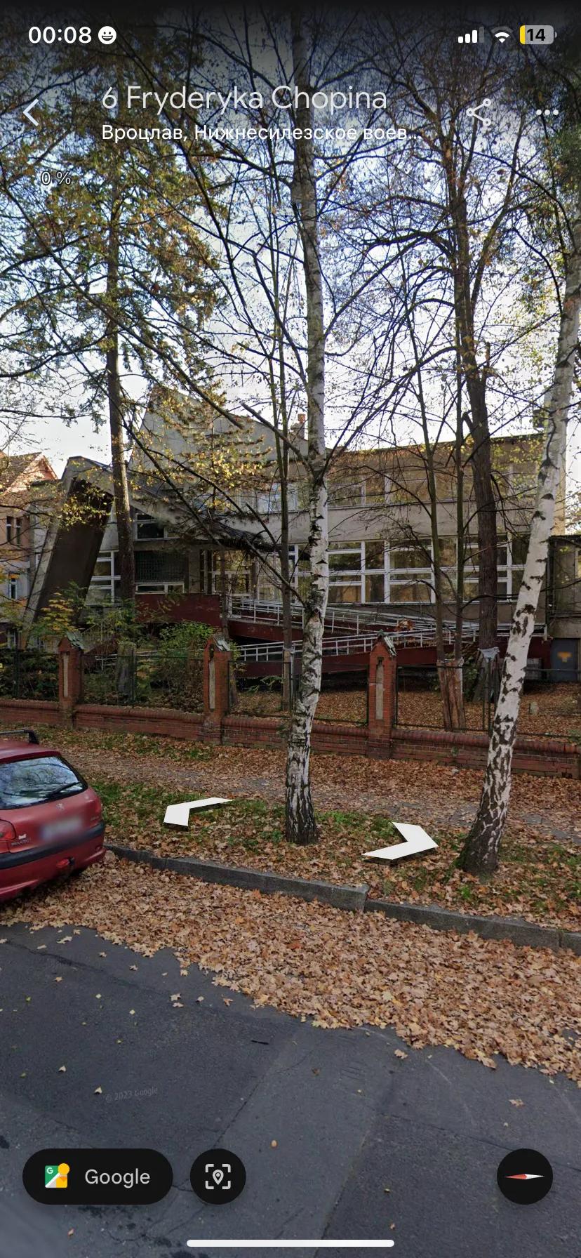 Zdjęcie opuszczonego miejsca: Opuszczona przechodnia widealnym stanie