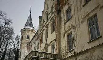 Zdjęcie opuszczonego miejsca: Pałac w Szalejowie Dolnym